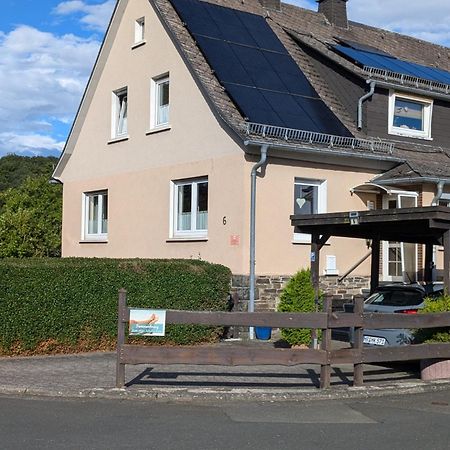 Zum Alten Schusterhaus Bad Endbach Esterno foto