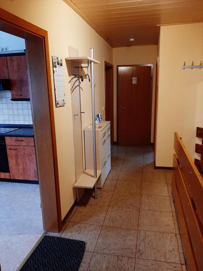 Zum Alten Schusterhaus Bad Endbach Esterno foto