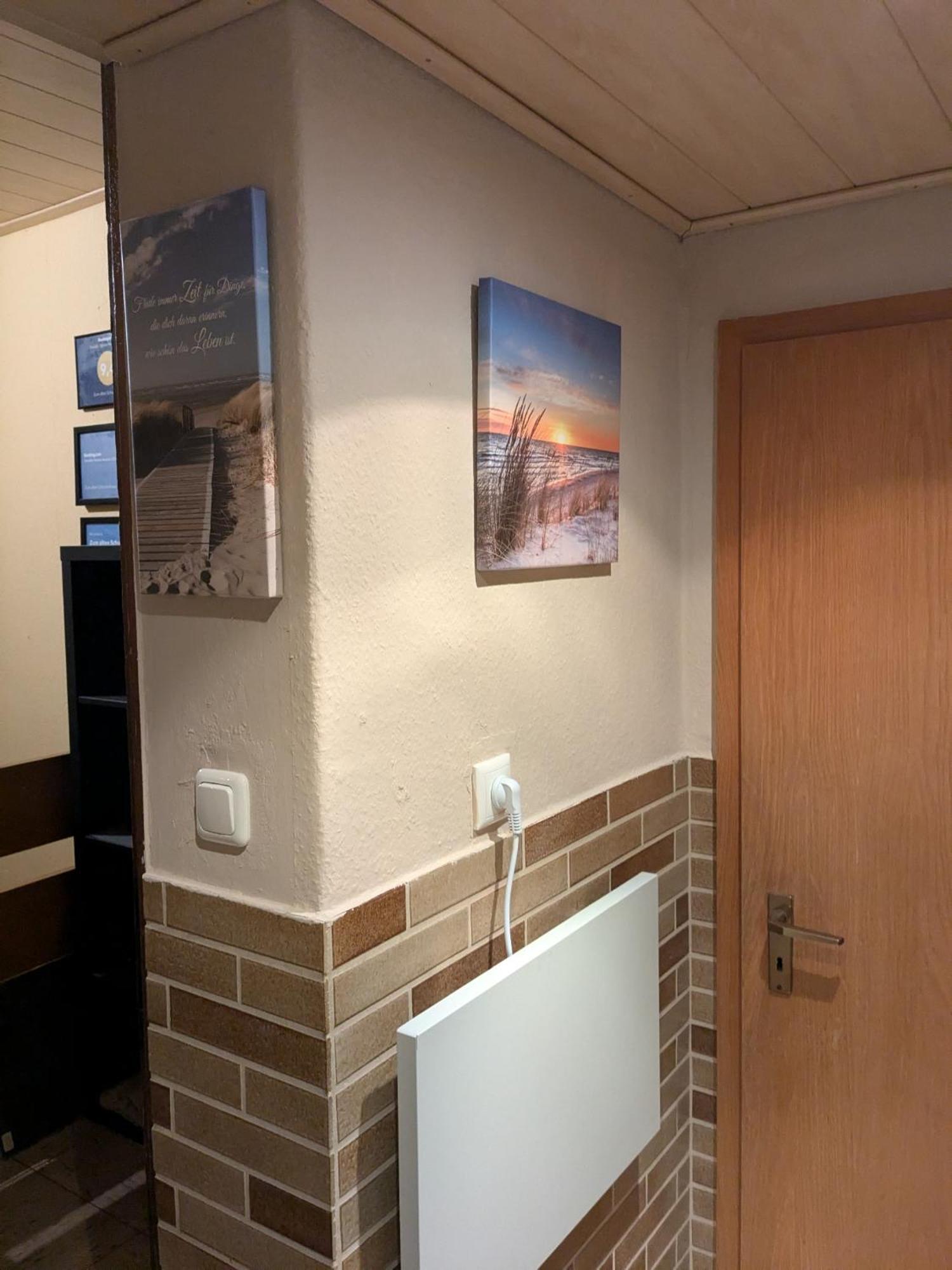Zum Alten Schusterhaus Bad Endbach Esterno foto