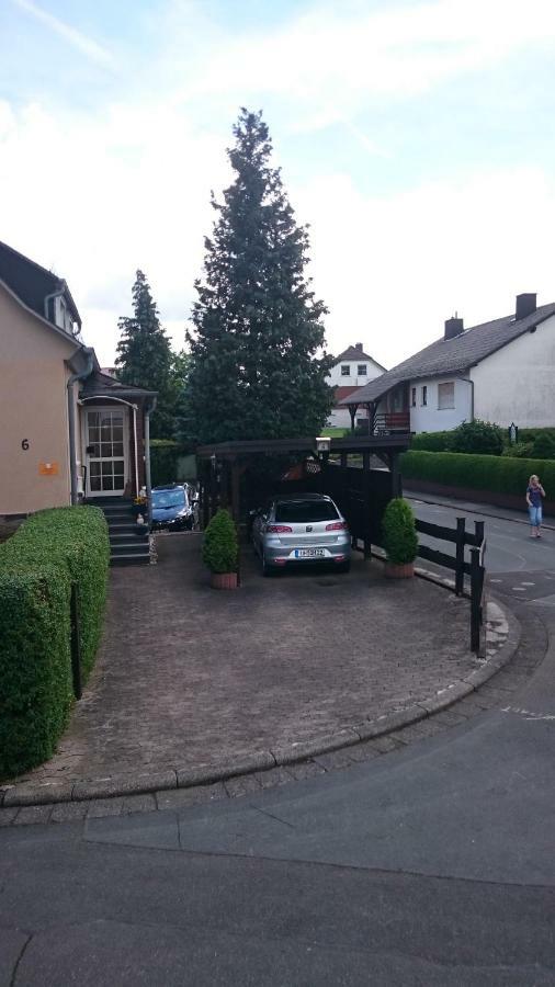 Zum Alten Schusterhaus Bad Endbach Esterno foto