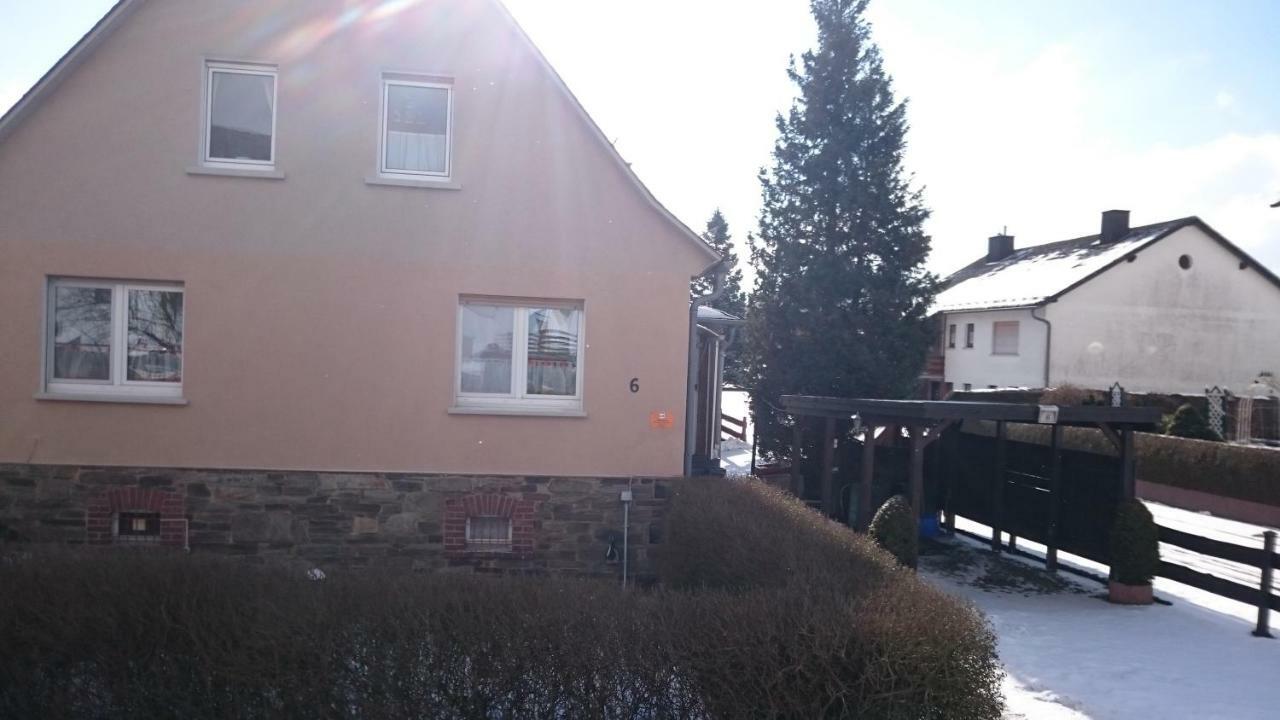 Zum Alten Schusterhaus Bad Endbach Esterno foto
